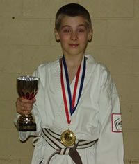 Jae - Ippon Kumite Gold