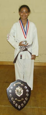 Ryan - Ippon Kumite Silver