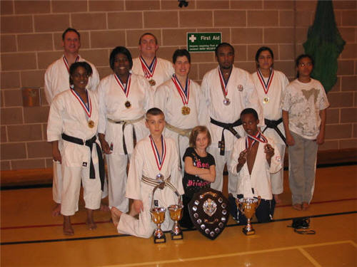 Competitors