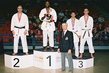 2004 Nationals - Julian 2