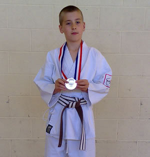 Jae - 2007 Nationals Ippon Kumite Silver Medal